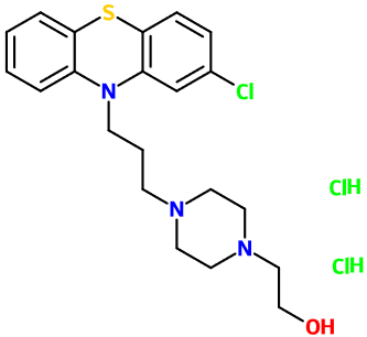 (图片) MC080156 Perphenazine 2HCl